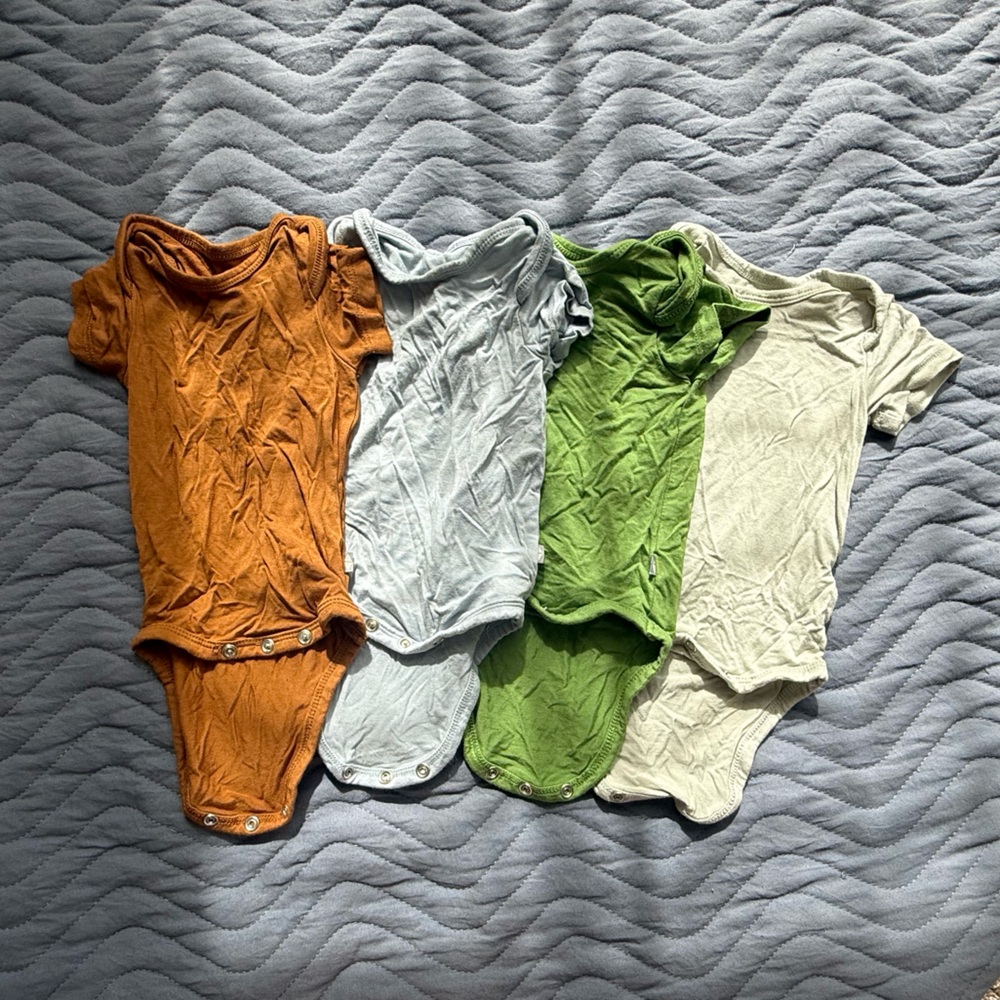 Kyte Baby Onesies - Picture 2 of 2